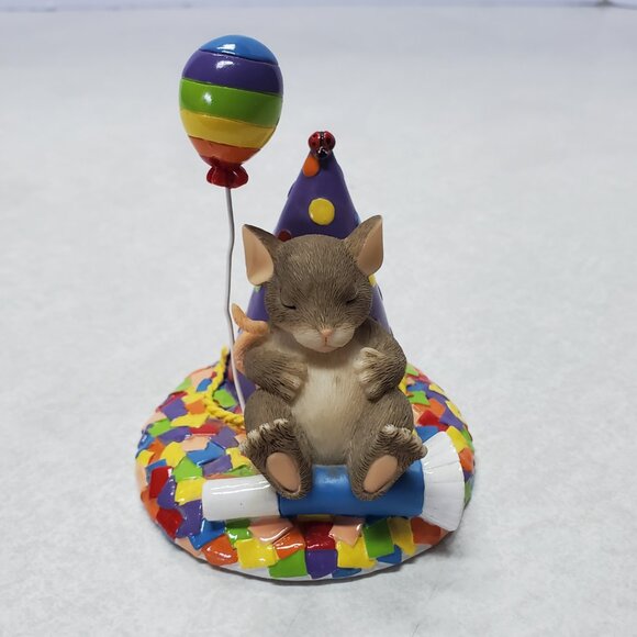 Charming Tails "Take Time To Dream" Figurine Collectible - Picture 2 of 11